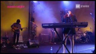 A Fine Frenzy (Part11) Rangers Live HQ 2009