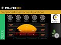 Auro 3D Lautsprecherlayout Unterstützung AV Prozessor Receiver Im Vergleich 9 1 10 1 11 1 11