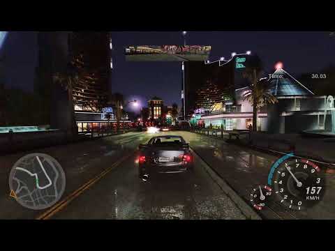 NEED FOR SPEED UNDERGROUND 2 THE LAST BREATH