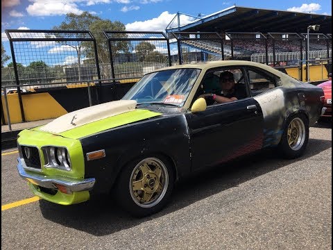 Rotary Revival 6 Sydney 2017