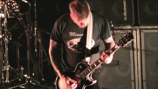 Mastodon LIVE Black Tongue - Lisbon, Portugal - 2012-01-22