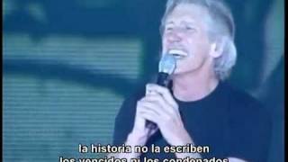 Roger Waters Leaving Beirut subtitulado español