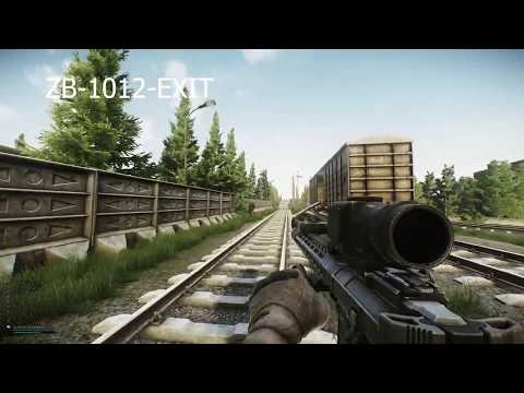 ZB-1012-EXIT-PMC New player-COSTOM- Escape from tarkov (latest)