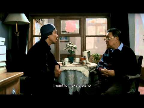 The Piano In A Factory (2011) Official Trailer