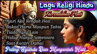 Download lagu Paling Syahdu Dan Menyentuh Hati ❤️Lagu Religi Hindu Kerendahan Hati Penuh Renungan//Gunakan 🎧 mp3