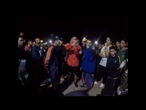 SOUL vs CARVA vs BURGOS | 8vos (Fecha 2 - Torneo 1VS1) | Irlanda Freestyle