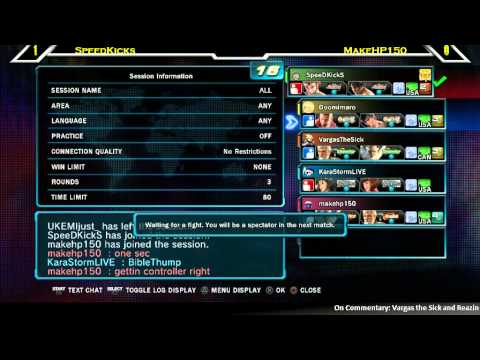 KSG Ranbat 2.1 - SpeeDKickS vs MakeHp150