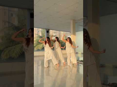 Ishq hua 🤍 #bollywood #dance #theshuklasisters