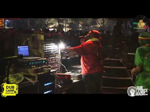 IRATION STEPPAS Ft DANMAN - Dub Camp Festival 2016 #3 - Extrait Live