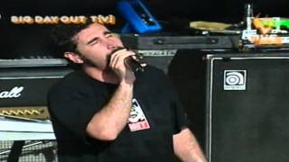 SYSTEM OF A DOWN - Toxicity + Goodbye Blue Sky [Live At Big Day Out 2002]