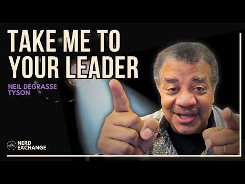 Neil deGrasse Tyson on Aliens, Intelligence & the Unknown | Nerd Exchange Ep. 2