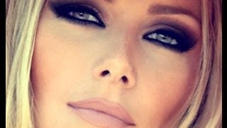 Smokey Eyes by Katarina Van Derham