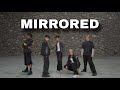 SANTOS BRAVOS KAWASAKI Dance Practice MIRRORED