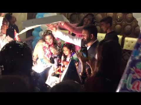 Muhammad ZARGHAM 1st birthday party.2017