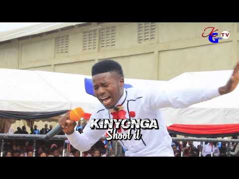 SHOW KUBWA, SHOMY AJAZA WATU JUKWAANI