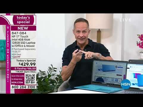 HSN | Now That's Clever! with Guy - Birthday Party Finale 07.29.2023 - 09 AM