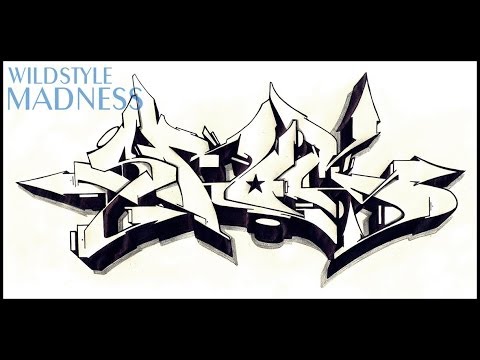 Graffiti Compilation | CAUSETURK Wildstye Madness HD*