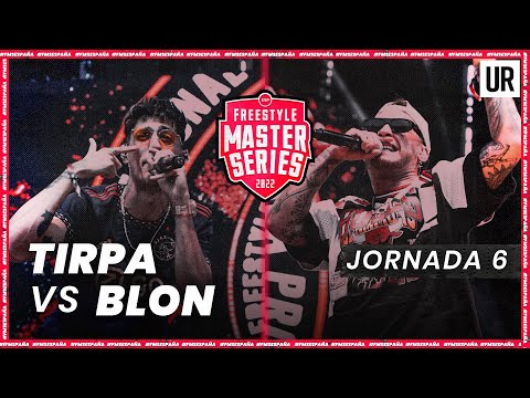 TIRPA VS BLON | #FMSESPAÑA2022 Jornada 6 | Urban Roosters