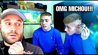 JE RÉAGIS À LA COUPE DE MICHOU!!! 😲 (analyse + conseils)
