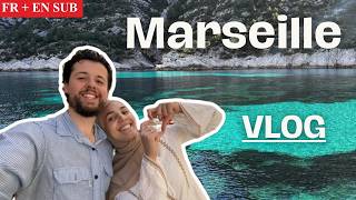 Marsilya Beklediğim Gibi Çıkmadı! 🇫🇷 | Cassis, Calanque de Sormiou & Saint-Rémy 