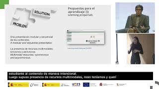 Conference on the procedural facilitator. 3 Pilot course for procedural facilitators | CEACOG