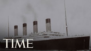 Titanic II Will Set Sail In 2022 Following The Same Route As The Original | TIME