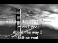 Unspoken lyrics