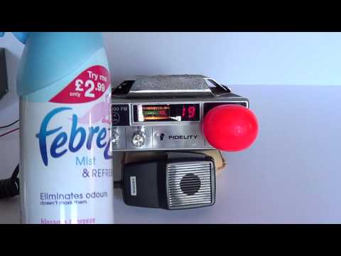 (In) Fidelity CB1000FM  Is The Best CB Radio  Ever Built!