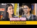 Office Ka Pyaar Web Series EP 04 When She Wants A Casual Relationship Alright