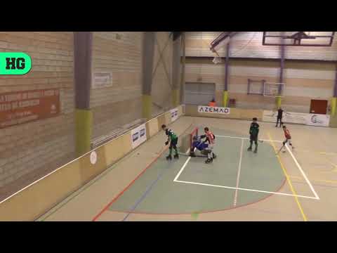 Highlights Calvo Escola Lubiáns 4-3 AC Ordes | Ok Bronce Norte 21/22 | J12