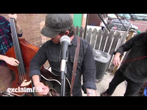 Chuck Ragan - "Nothing Left To Prove" (Acoustic) - No Future