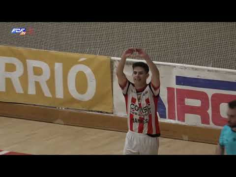 RESUM Covisa Manresa FS - FS Cerdanyola Vallès FC (Segona Divisió Nacional FS)