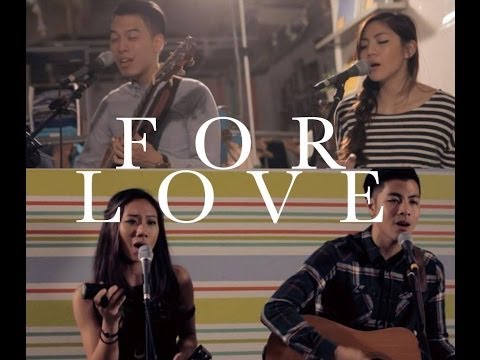 The Sam Willows - For Love (Live Acoustic Secret Shhhow at Rockstar Singapore)