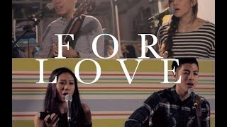 The Sam Willows - For Love (Live Acoustic Secret Shhhow at Rockstar Singapore)