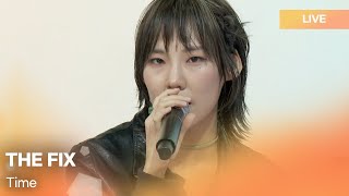 THE FIX(더 픽스)-TIME |  K-Pop Live Session | Play11st UP