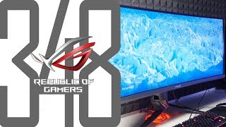 Video thumbnail for Roomtour #1 Der Asus RoG PG348Q rockt die Hütte, oder? by Frank Sirius