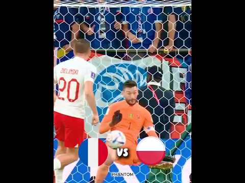 France Poland World Cup 2022 🔥