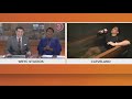 Trying the cold plunge at Soul Space in Cleveland: Watch the reaction from 3News' David Greenberg
