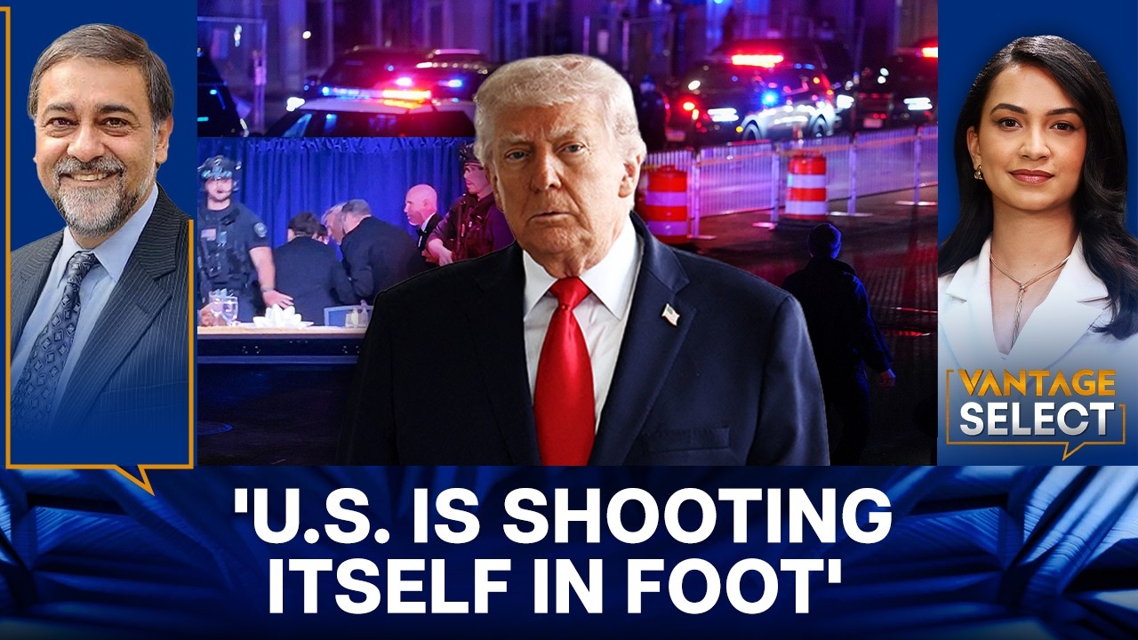 'American Dream is Losing its Edge': Entrepreneur Vivek Wadhwa | Vantage Select | N18G | 4K