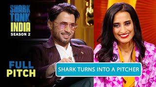 Shark Vineeta ने Pitcher बनकर दी &quot;Sugar&quot; की Pitch | Shark Tank India Season 2 | Full Pitch