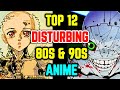 Top 12 Most Disturbing Sci Fi Anime Of The 80s And 90s