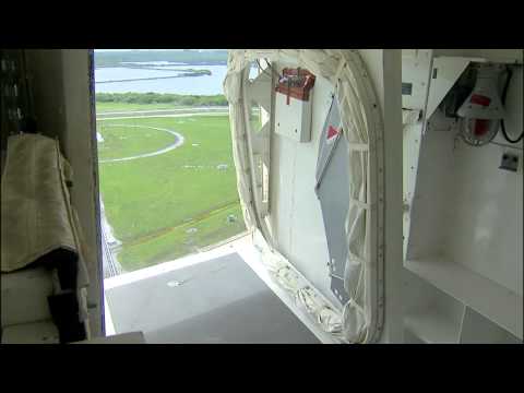 STS-135 Launch Tribute