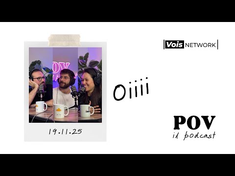 OIIII 10 | POV: sei Yoko Yamada a The Traitors