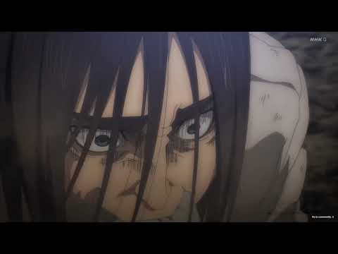 Eren's Memories - Attack On Titan Episode 87