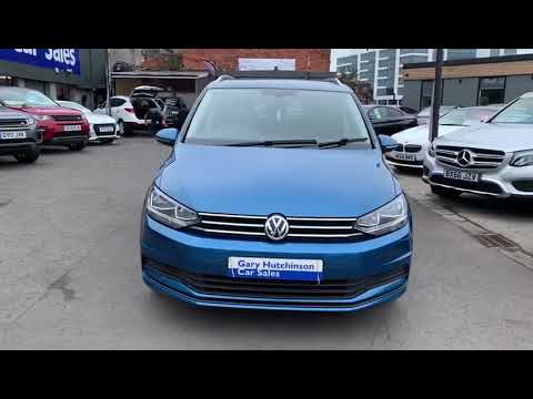 2017 VW TOURAN 1.6 TDI