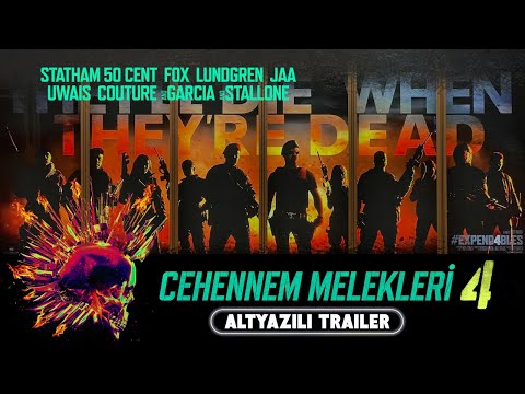 Cehennem Melekleri 4 Altyazılı Trailer