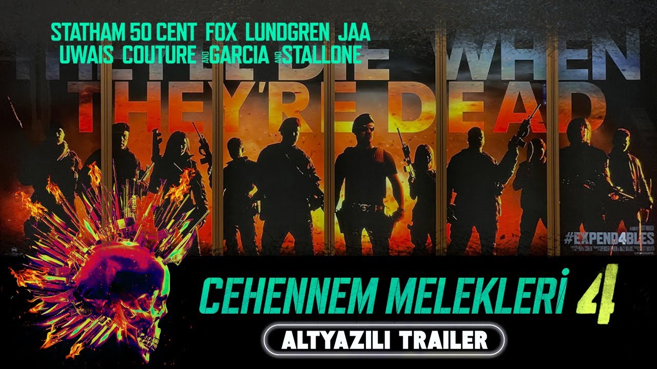 Cehennem Melekleri 4 Altyazılı Trailer