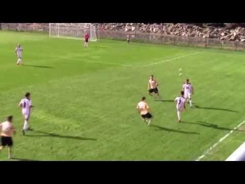 II. Liga - sk. VÝCHOD 1 POLCAS MFK Lokomotíva Zvolen - FK Spišská Nová Ves