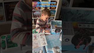 Board Games Build Memories