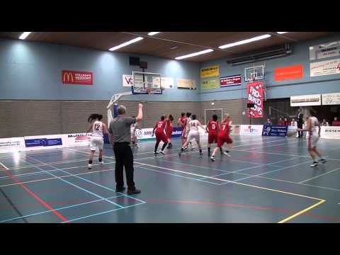 Verslag Probuild Lions tegen Lekdetec.nl